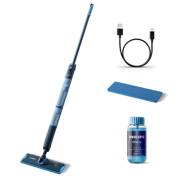 PHILIPS | OneUp 5000 Series Electric mop | XV5113/01