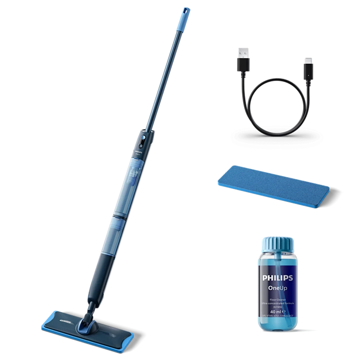 PHILIPS | OneUp 5000 Series Electric mop | XV5113/01
