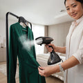 PAWA | Optisteam Handheld Steamer With Display 1800W | PW-GRMSTM51-BK