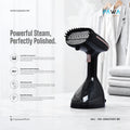 PAWA | Optisteam Handheld Steamer With Display 1800W | PW-GRMSTM51-BK