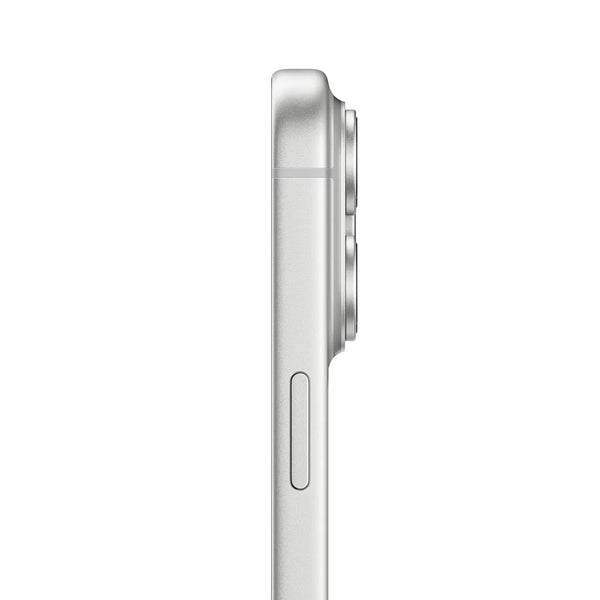 APPLE | Iphone 17 Pro Max 5G Smartphone 256GB Storage 6.9" Display Silver - Arabic Specs