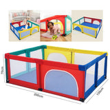 Multicolor Baby Playpen | PP237-2