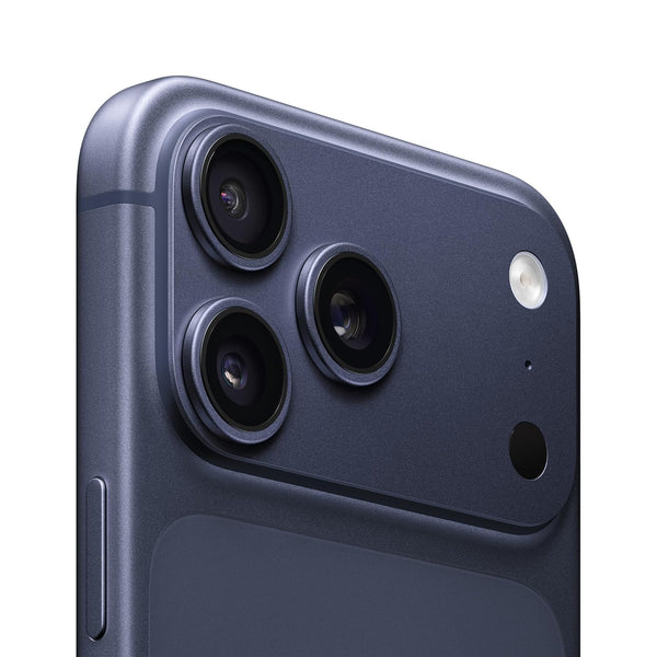 APPLE | Iphone 17 Pro Max 5G Smartphone 256GB Storage 6.9" Display Blue - Arabic Specs