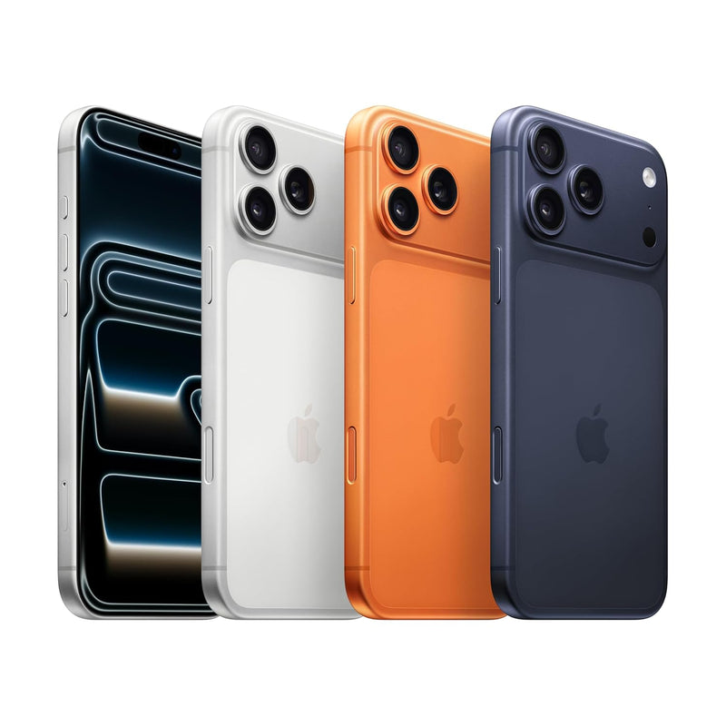 APPLE | Iphone 17 Pro Max 5G Smartphone 256GB Storage 6.9