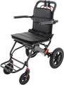 Manual Wheelchair Aluminium Folding Frame