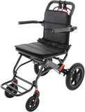 Manual Wheelchair Aluminium Folding Frame