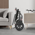 Manual Wheelchair Aluminium Folding Frame