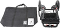 Manual Wheelchair Aluminium Folding Frame
