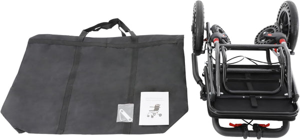 Manual Wheelchair Aluminium Folding Frame