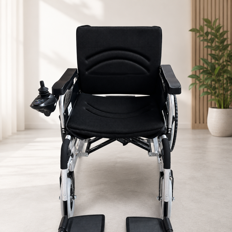 Electric Wheelchair 660 Black 200Kg | 660