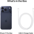 APPLE | Iphone 17 Pro Max 5G Smartphone 256GB Storage 6.9