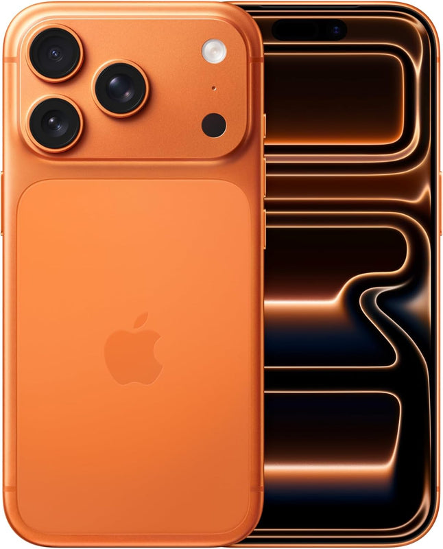 APPLE | Iphone 17 Pro Max 5G Smartphone 512GB Storage 6.9