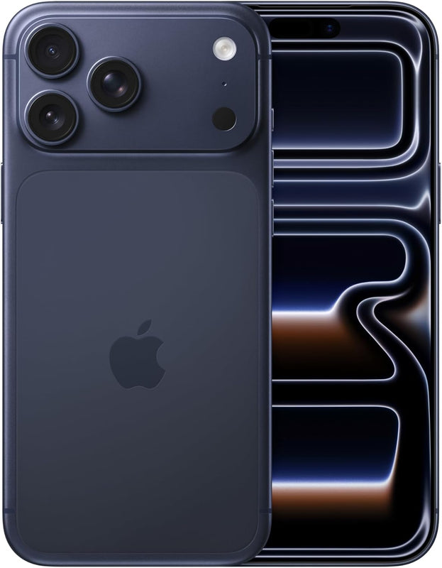 APPLE | Iphone 17 Pro Max 5G Smartphone 1 TB Storage 6.9
