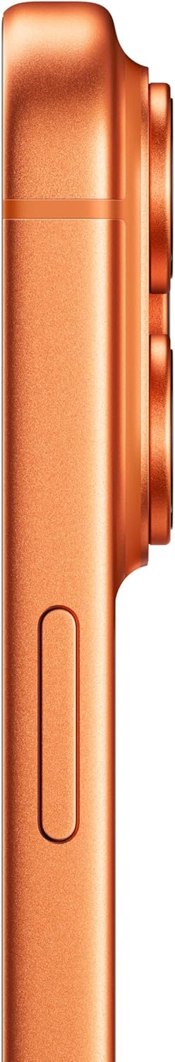 APPLE | Iphone 17 Pro Max 5G Smartphone 1 TB Storage 6.9" Display Cosmic Orange Arabic Specs