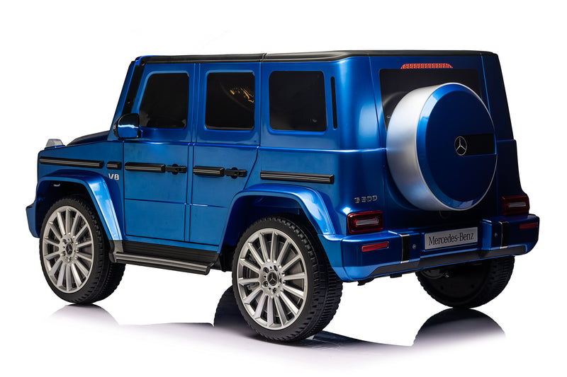 FITAAC | Mercedes Benz G500 12V7A*1+4M 390*4 | XMX627
