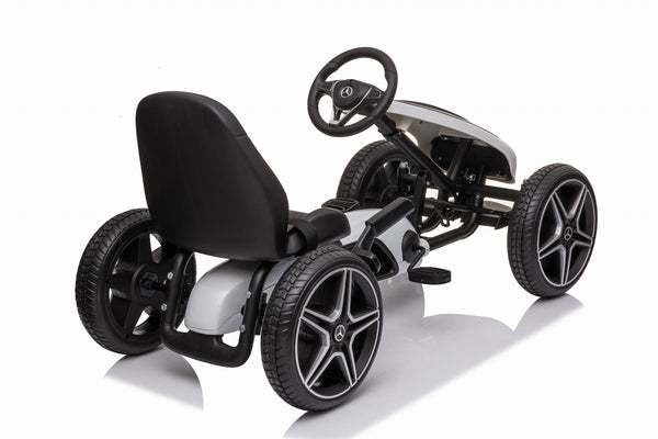FITAAC | Mercedes Benz Go-Kart | XMX610