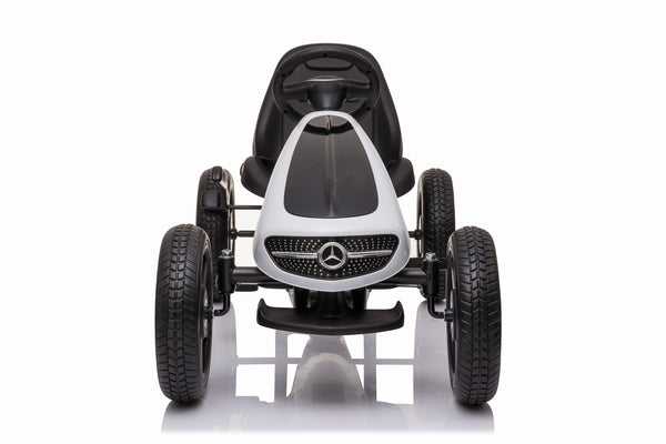 FITAAC | Mercedes Benz Go-Kart | XMX610