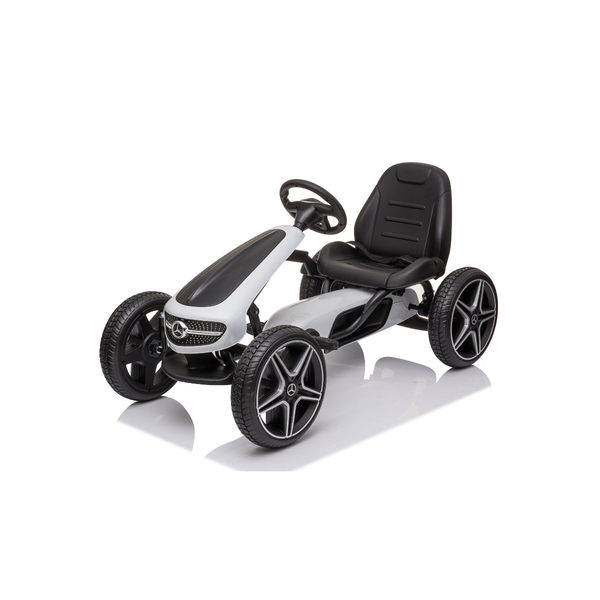 FITAAC | Mercedes Benz Go-Kart | XMX610
