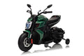 FITAAC | Ride On Motorcycle 12V4.5A*1+2M 550*2 | XMX656