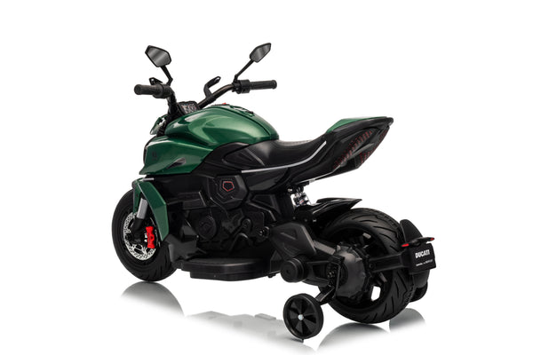 FITAAC | Ride On Motorcycle 12V4.5A*1+2M 550*2 | XMX656