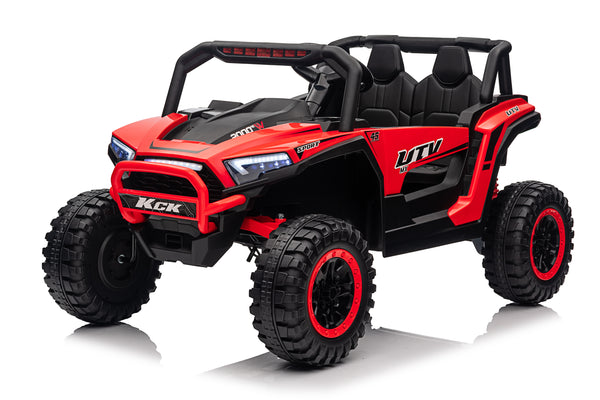 FITAAC | Ride On UTV Buggy 12V7A*2 24V+4M 550*4 | XMX603