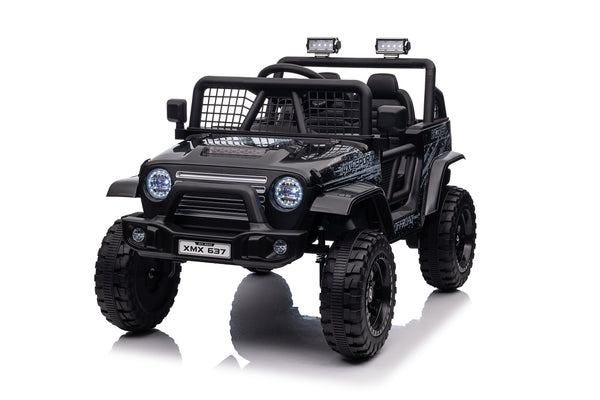 FITAAC | Ride On Jeep 24V5A*1+4M 390*4 | XMX637