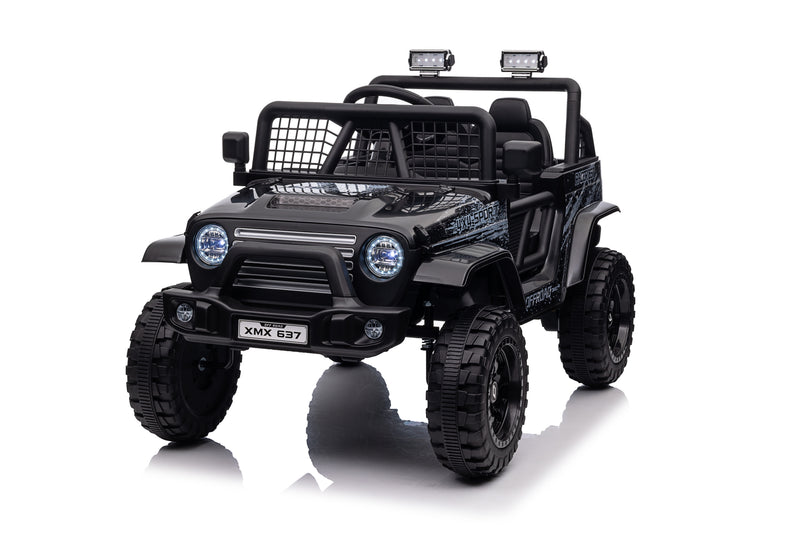 FITAAC | Ride On Jeep 24V5A*1+4M 390*4 | XMX637