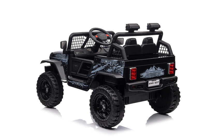 FITAAC | Ride On Jeep 24V5A*1+4M 390*4 | XMX637