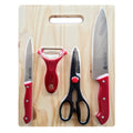 ROYALFORD | 5 Pcs Deluxe Cutting Set | RF7826