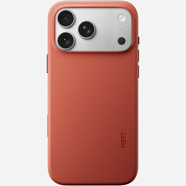 MOFT | Snap Phone Case iPhone17pro Clay | MD020-1-i17p-CLRD