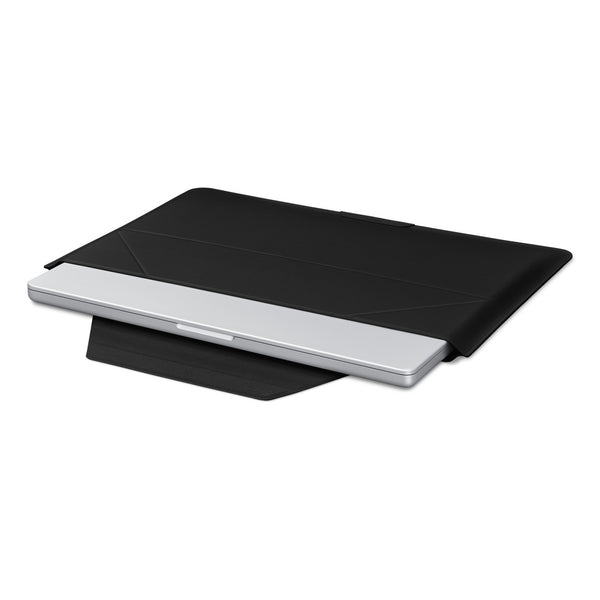 MOFT | Carry Sleeve for 13.3" Macbook Air and 14" laptops Black | MB002-1-13B-BK