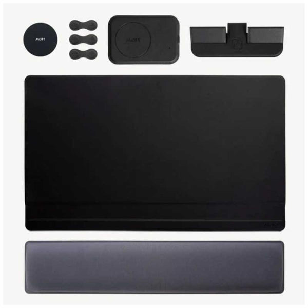 MOFT | Smart Desk Mat-Night black | MS020-5-digitalset-BK