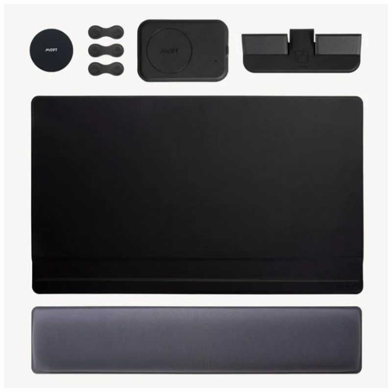 MOFT Smart Desk Mat-Night black — buy in Qatar at MenaHub