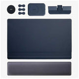 MOFT | Smart Desk Mat-Oxford blue | MS020-5-digitalset-BU