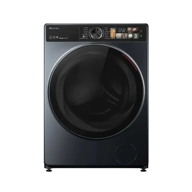 TOSHIBA | T25 Front Load Washer & Dryer 13 kg / 8 kg | TWD-T25BZP140MWB(MG)