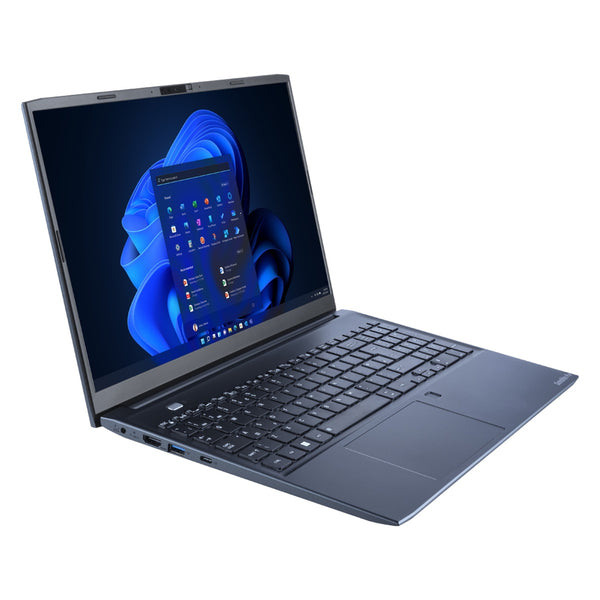 DYNABOOK | Satellite Pro C50-K Laptop Intel Core 3-100U Processor 8 GB RAM 256 GB SSD Windows 11 Pro Blue | PSY29E-4VT022AR