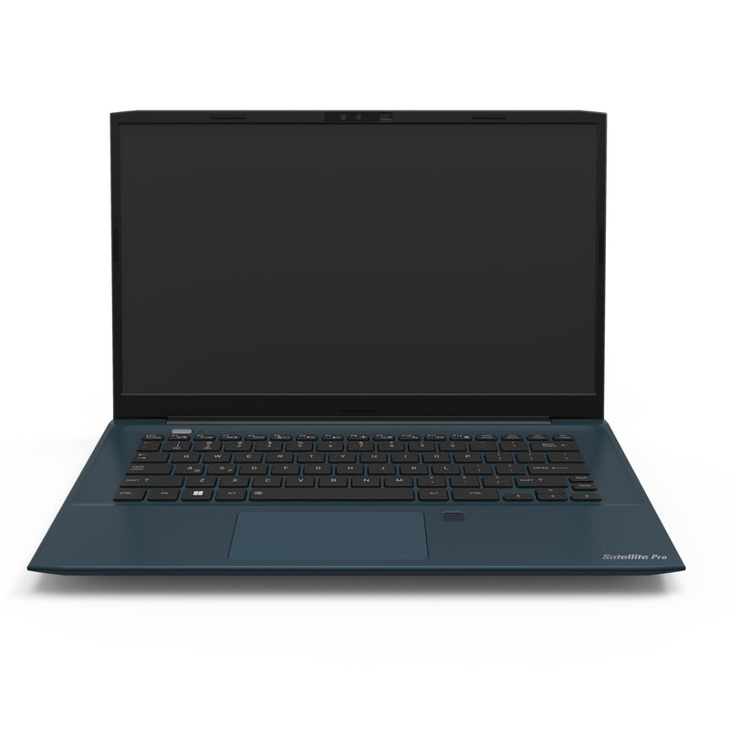 DYNABOOK Satellite Pro C40-K Laptop Intel Core 5-120U Processor 8 GB RAM 512 GB SSD Windows 11 Pro Blue — buy in Qatar at MenaHub