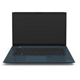 DYNABOOK | Satellite Pro C40-K Laptop  Intel Core 5-120U Processor 8 GB RAM 512 GB SSD Windows 11 Pro Blue | PSY25E-0NK02SAR
