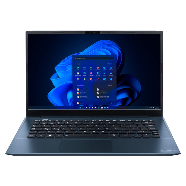 DYNABOOK | Satellite Pro C40-K Laptop Intel Core 7-150U Processor 16 GB RAM 1 TB SSD Windows 11 Pro Blue | PSY25E-0NL02TAR