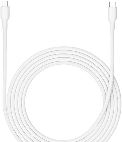 XIAOMI | 6A High-Speed USB4 Braided USB-C TO USB-C Cable (1M) | BHR087BGL