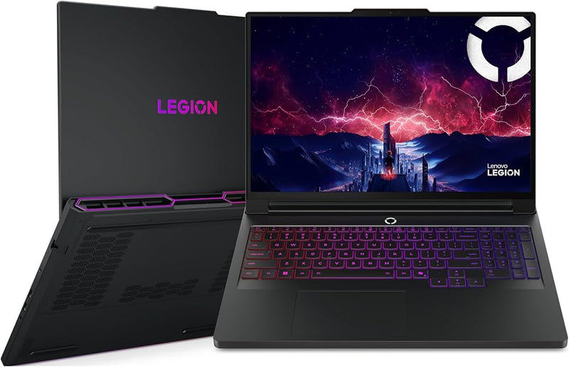 LENOVO | Legion Pro 7 16AFR10H Ryzen 9 9955HX 64GB 2TB RTX 5070 Ti 12GB 16