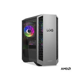 LENOVO | LOQ Tower 26ADR10  Ryzen 7 8745HX  32GB/512GB RTX 5060 8GB Win11 Gray | 91DF004RAX