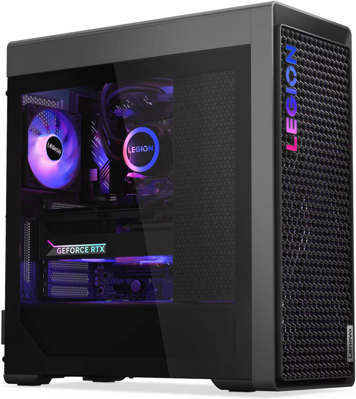 LENOVO | Legion T7 34IAS10 Ultra 9 285K 128GB/4TB RTX 5080 16GB GDDR7 Grey Win11 | 90Y6004KAX