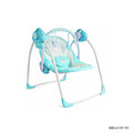 Electric Foldable Baby Swing | RC147-01