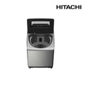 HITACHI | Auto Dosage Top Load Washing Machine 25kg Silver | SFP250ZFVAD3CG
