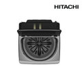 HITACHI | Auto Dosage Top Load Washing Machine 25kg Silver | SFP250ZFVAD3CG