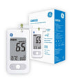 GE | Blood Glucose Monitoring System 10 Strips + 10 Lancets | GM550