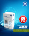 GE | Blood Glucose Monitoring System 10 Strips + 10 Lancets | GM550