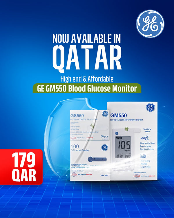 GE | GM-550+GS-550+GE Lancet Kit