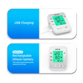 AVICHE | Rechargeable Blood Pressure Monitor HD10